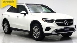 2024 Mercedes-Benz GLC-Class GLC 300 4MATIC