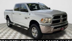 2016 Ram Ram Pickup 2500 SLT