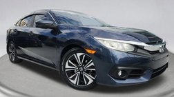 2016 Honda Civic EX-T