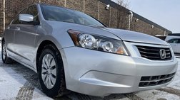 2010 Honda Accord LX