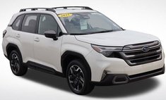2025 Subaru Forester Limited