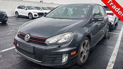 2010 Volkswagen GTI Base