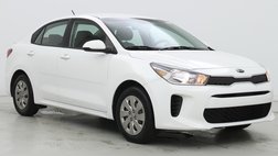 2018 Kia Rio S