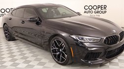 2024 BMW M8 Competition