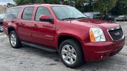 2013 GMC Yukon XL SLT