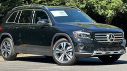 2025 Mercedes-Benz GLB GLB 250