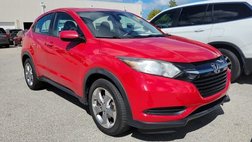 2018 Honda HR-V LX