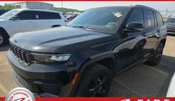 2023 Jeep Grand Cherokee Altitude X