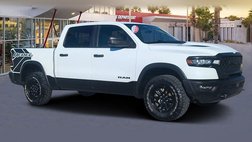 2025 Ram Ram Pickup 1500 Rebel