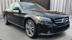 2020 Mercedes-Benz C-Class C 300 4MATIC