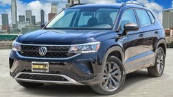 2022 Volkswagen Taos S 4Motion