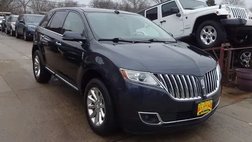 2014 Lincoln MKX Base