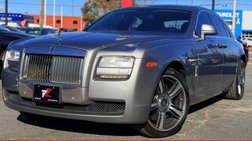 2014 Rolls-Royce Ghost Base