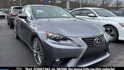 2016 Lexus IS 300 Base