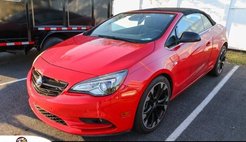 2017 Buick Cascada Sport Touring