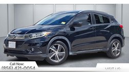 2021 Honda HR-V EX