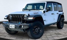 2024 Jeep Wrangler Willys 4xe