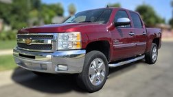 2013 Chevrolet Silverado 1500 LT