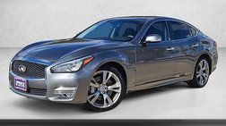 2016 Infiniti Q70 3.7