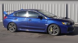 2018 Subaru WRX STI