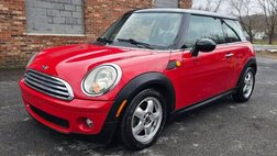 2008 MINI Cooper Base