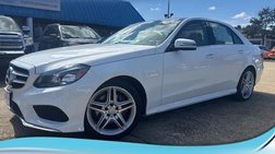 2014 Mercedes-Benz E-Class E 350