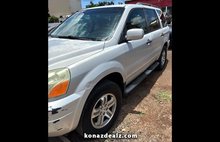 2003 Honda Pilot EX