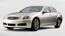2008 Infiniti G35 Journey