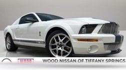 2009 Ford Shelby GT500 Base