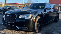 2017 Chrysler 300 C