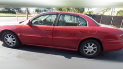 2004 Buick LeSabre Limited