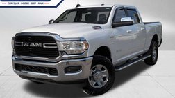 2019 Ram Ram Pickup 2500 Big Horn