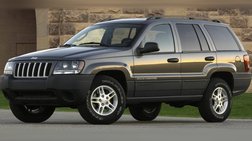 2004 Jeep Grand Cherokee Laredo