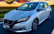 2020 Nissan LEAF SV