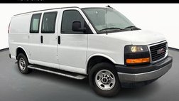 2024 GMC Savana 2500