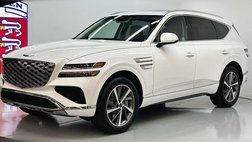 2026 Genesis GV80 2.5T Advanced
