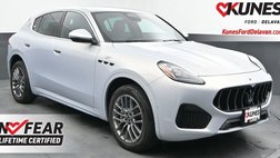 2024 Maserati Grecale GT