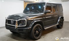 2020 Mercedes-Benz G-Class G 550