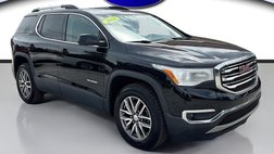 2018 GMC Acadia SLE-2