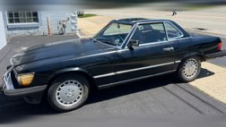 1987 Mercedes-Benz 560-Class 560 SL