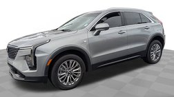 2025 Cadillac XT4 Premium Luxury
