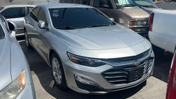 2021 Chevrolet Malibu LT