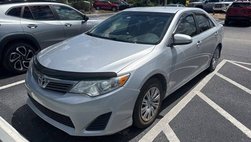 2014 Toyota Camry L