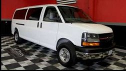 2024 Chevrolet Express LT 3500