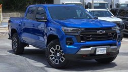 2023 Chevrolet Colorado Z71