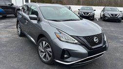 2020 Nissan Murano SL
