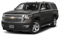 2015 Chevrolet Suburban Shield LTZ