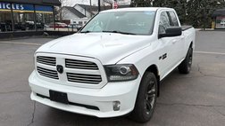 2013 Ram Ram Pickup 1500 Sport