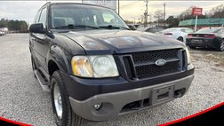 2001 Ford Explorer Sport Base