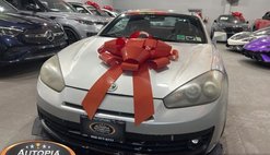 2008 Hyundai Tiburon GS